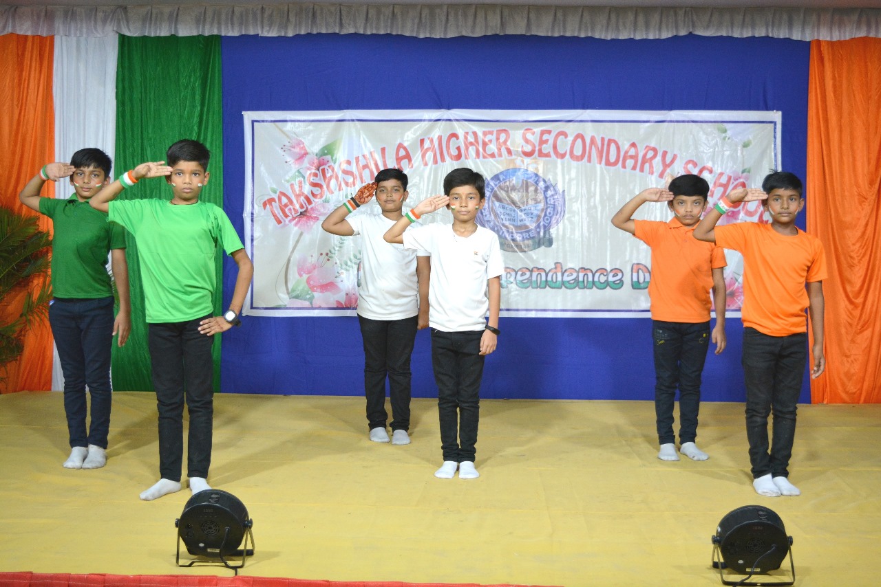 15 August Celebration