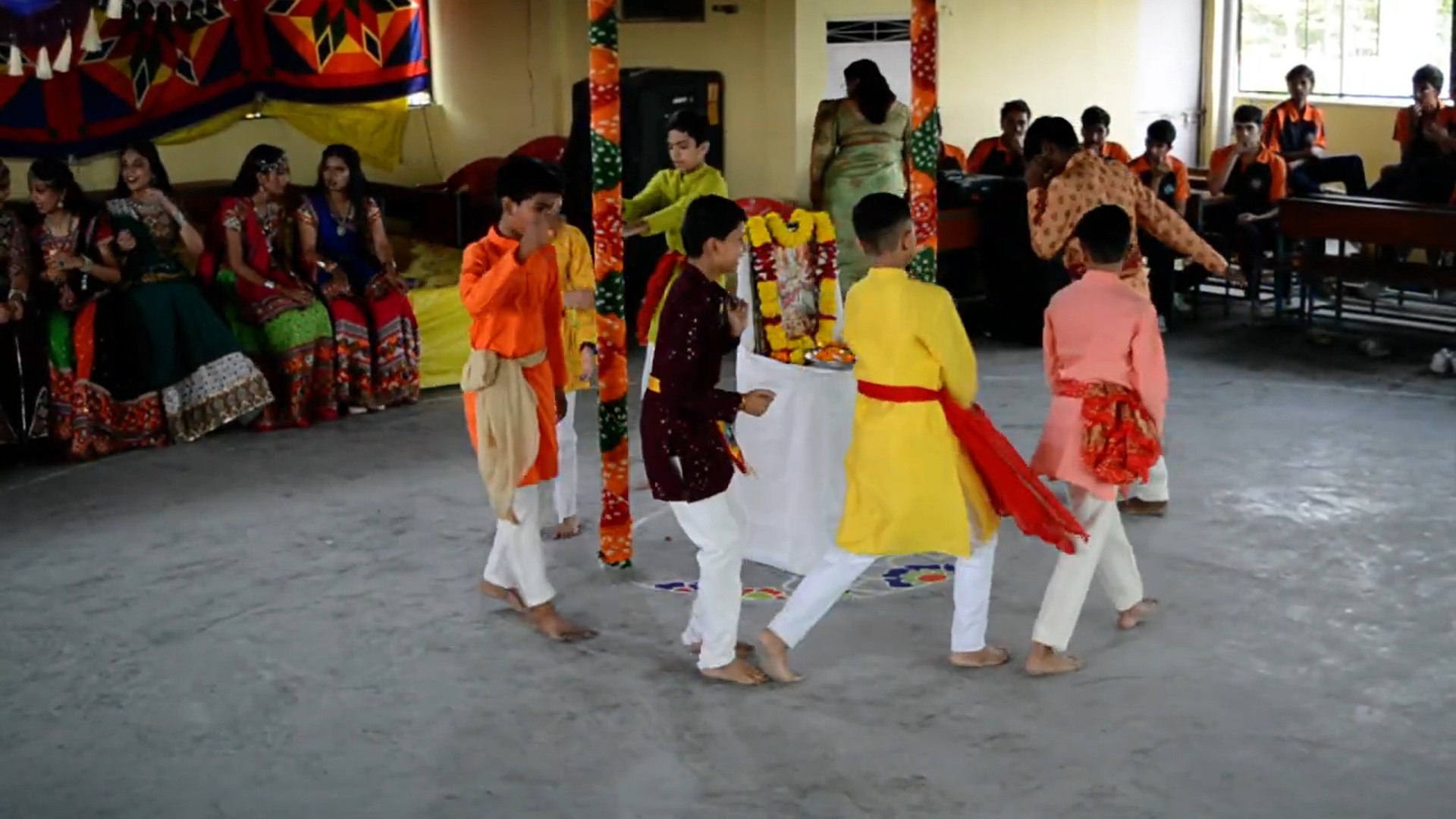 Navratri Celebration