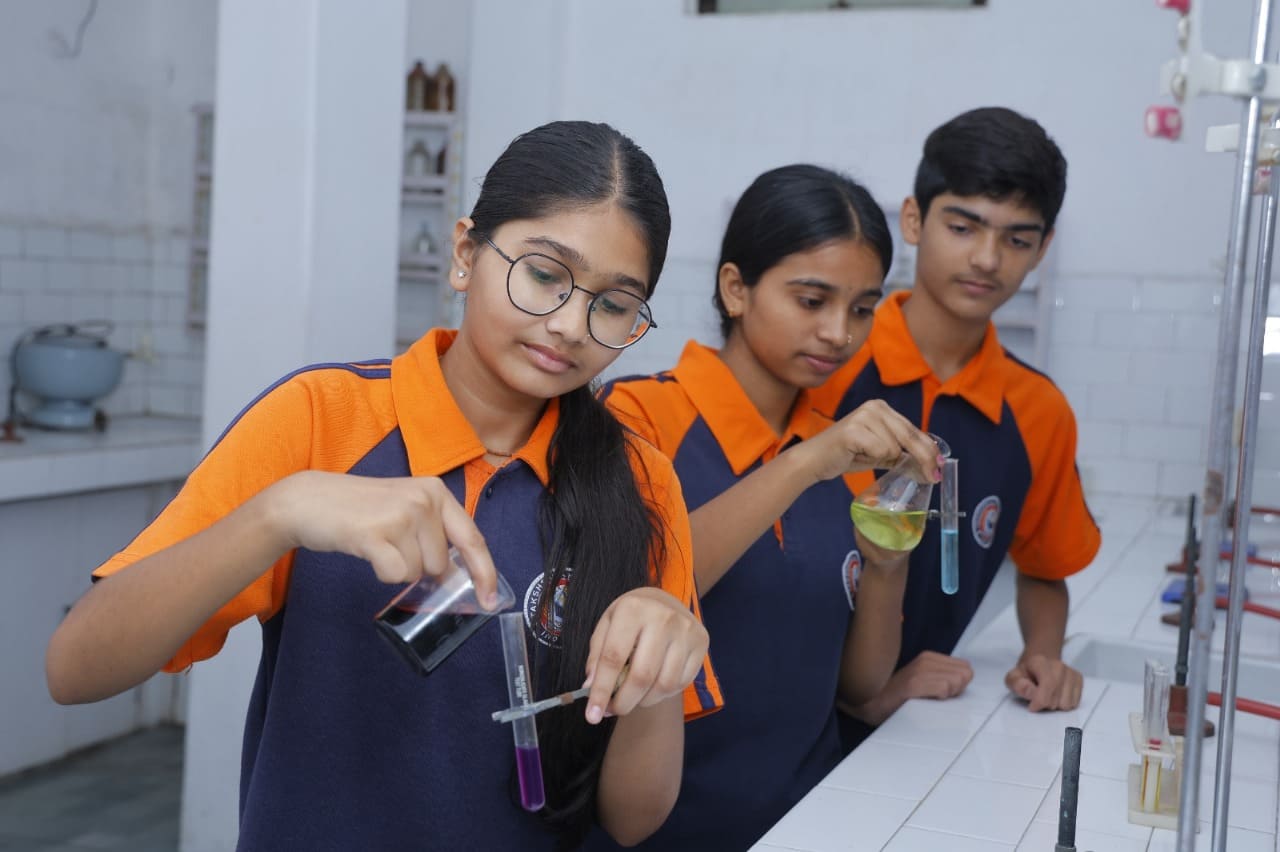 Chemistry Lab