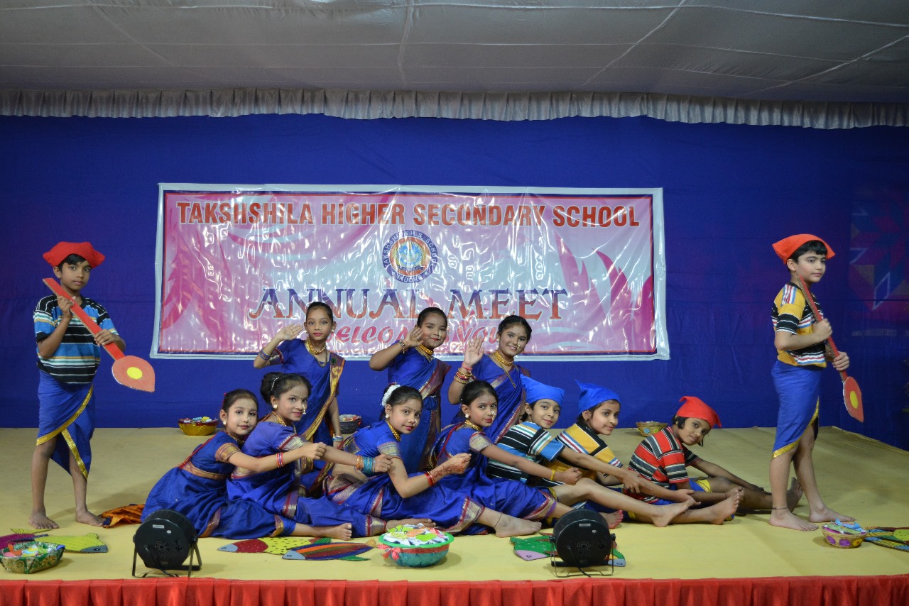 Dance performance