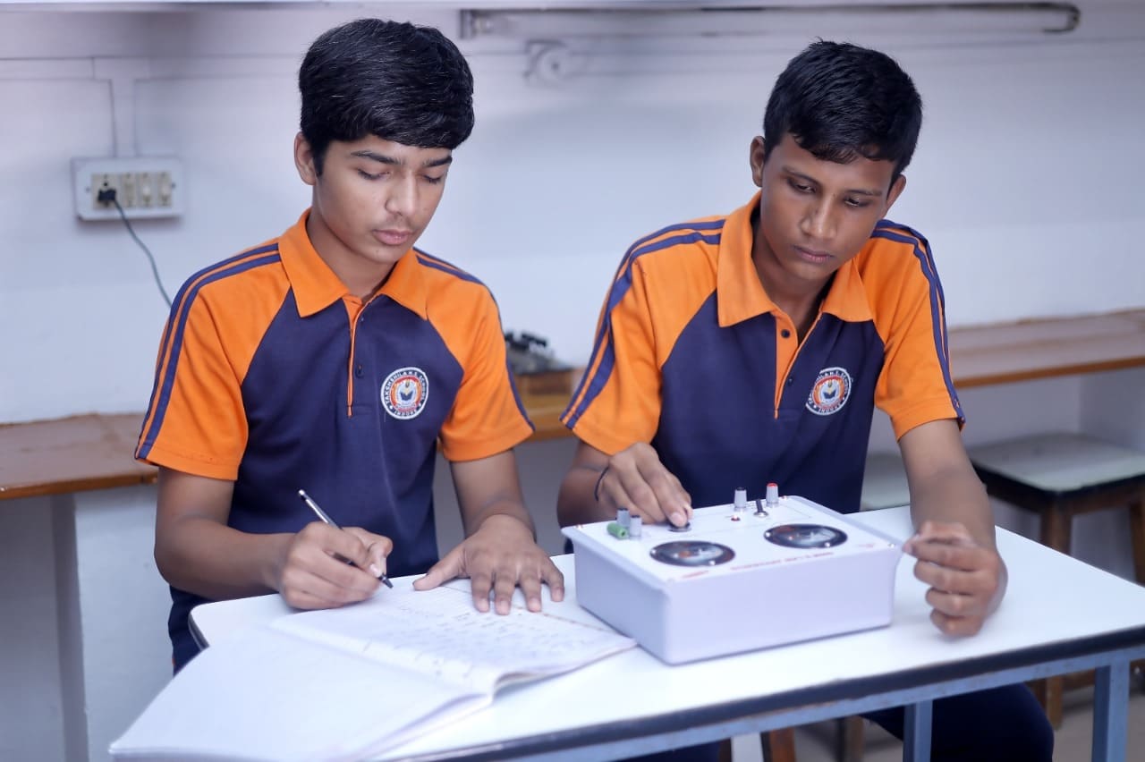 Physics Lab